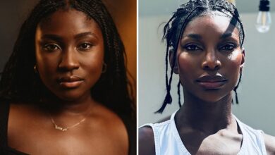 Lauryn Ajufo leads the revival of Michaela Coel's Chewing Gum Dreams