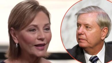 Lindsey Graham's Sister Reveals Moment She Was Told Senator Had Died