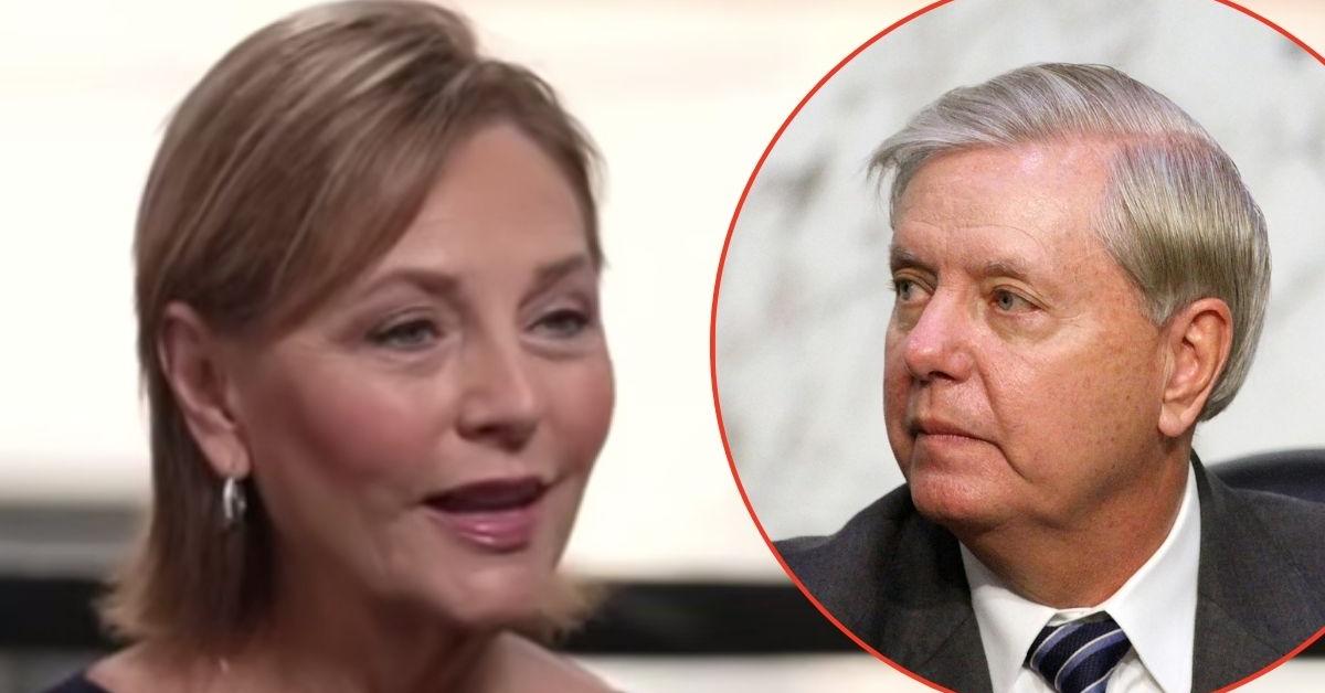 Lindsey Graham's Sister Reveals Moment She Was Told Senator Had Died