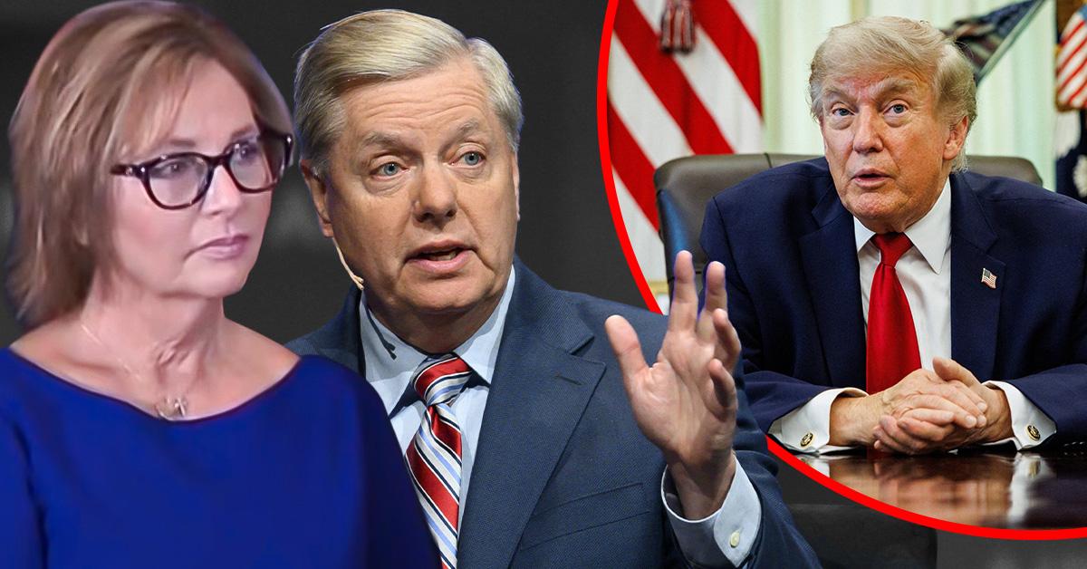 Lindsey Graham's Sister to Fill His Senate Seat Following His Death