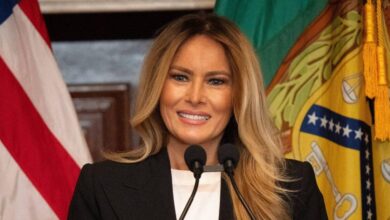 Melania Trump Snubs Rescheduled White House Correspondents' Dinner