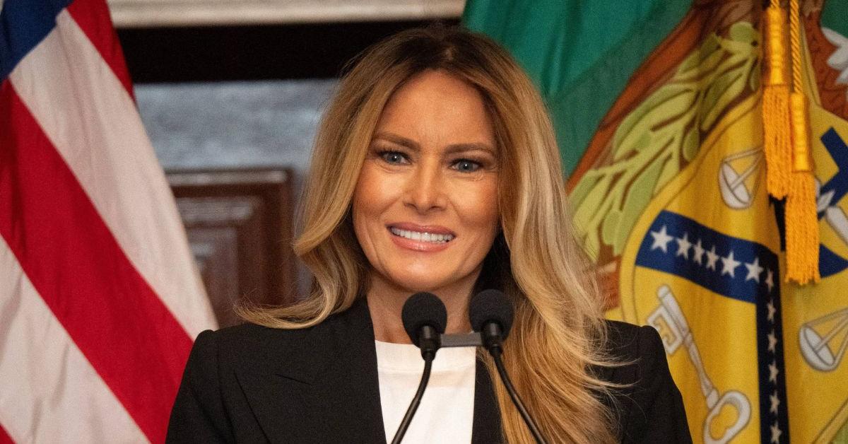 Melania Trump Snubs Rescheduled White House Correspondents' Dinner
