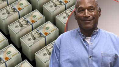 OJ Simpson hid fortune in tax haven before his death