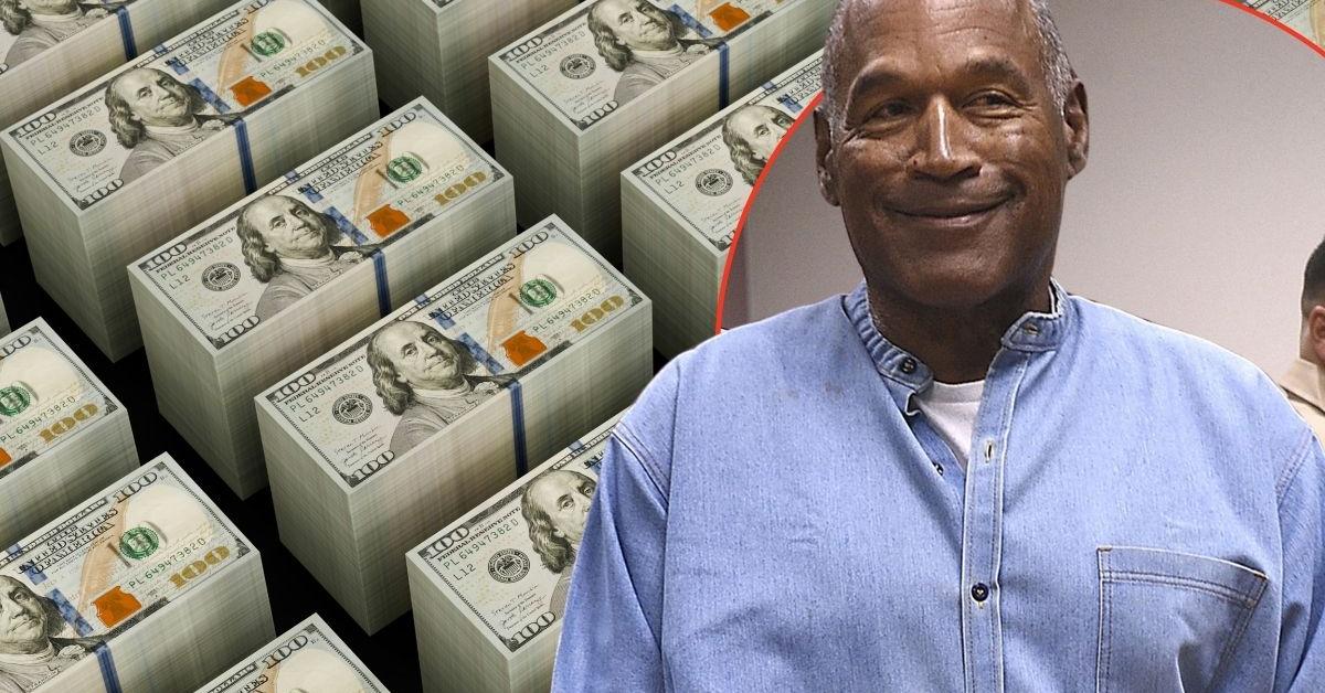OJ Simpson hid fortune in tax haven before his death