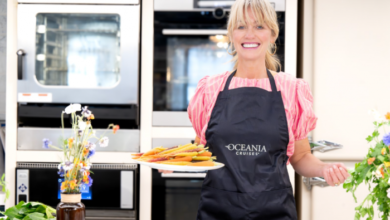 Oceania Cruises® partners with Clodagh McKenna on brand new ITV series “Clodagh: Cooking at Home” | News