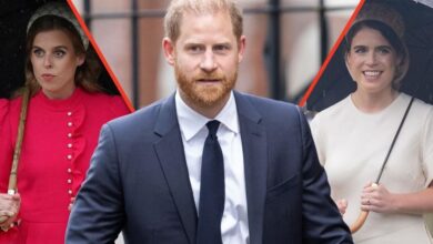 Prince Harry Believed to Have Been Frozen Out by His Beatrice and Eugenie