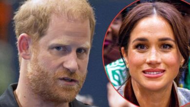 Prince Harry's Public Speech Shows He 'Hates Meghan's Celebrity World'