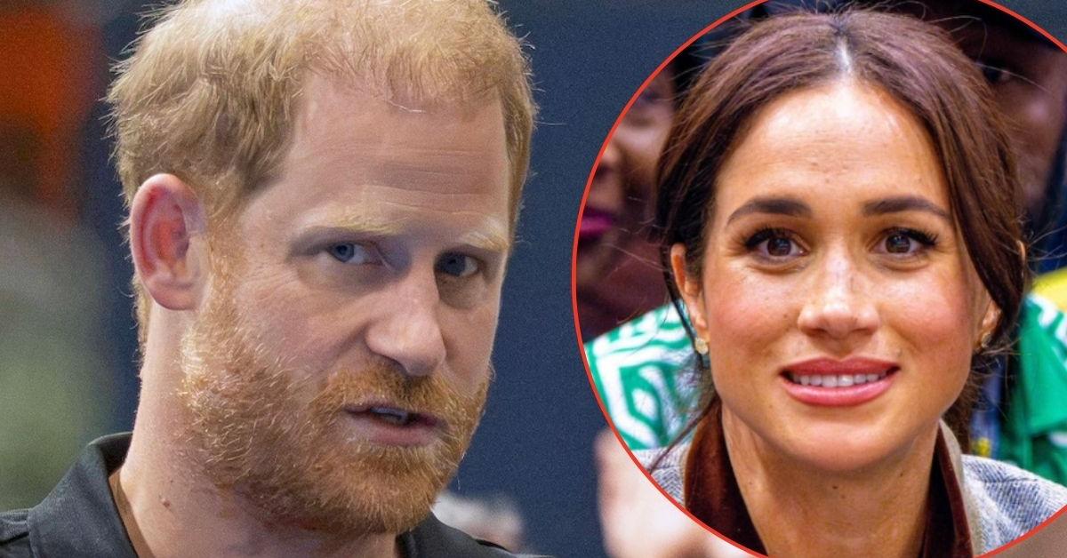Prince Harry's Public Speech Shows He 'Hates Meghan's Celebrity World'