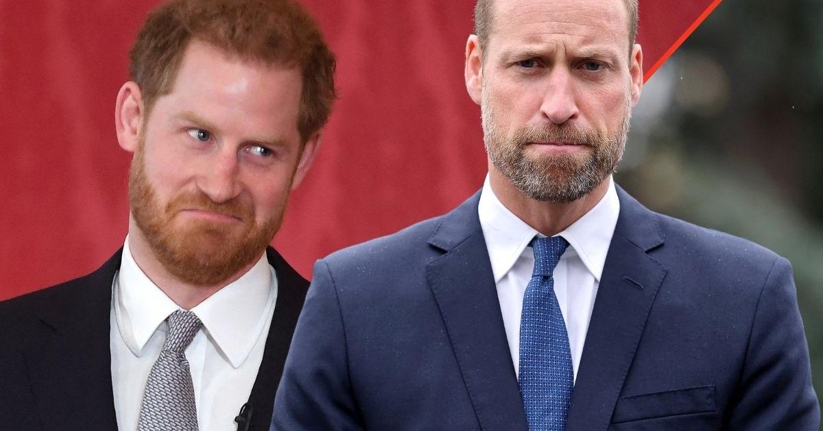 Prince William 'Has Now Totally Cut Off Harry'