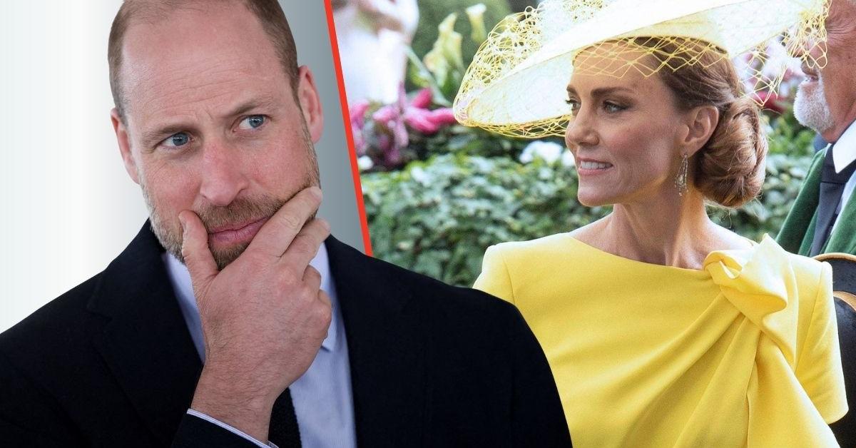 Prince William Left 'Seething' After Charles and Camilla's Name Request