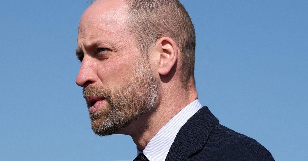 Prince William's Secret University 'Codename' Revealed
