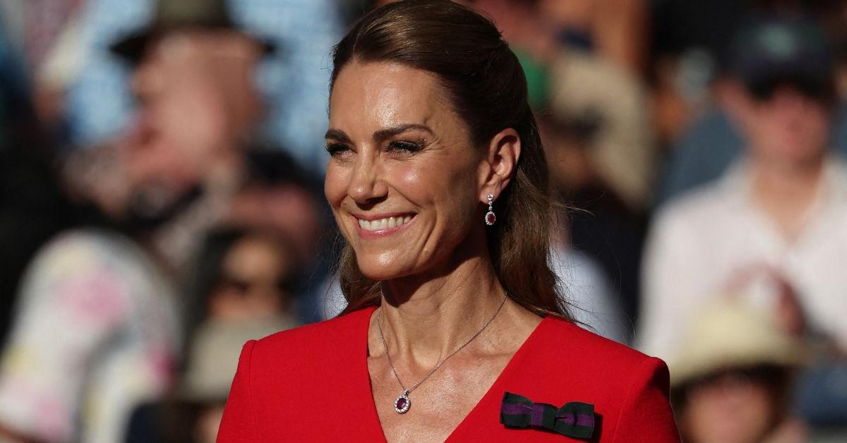 Princess Catherine's Two Guilty Pleasure Food Favorites Revealed