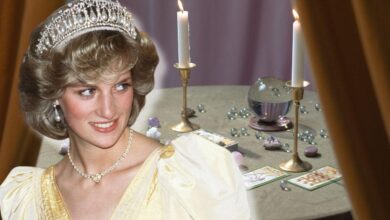 Princess Diana became 'white witch' before horror death