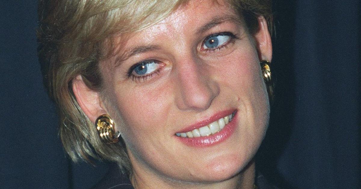 Princess Diana's Bizarre Poisoning Fear Revealed