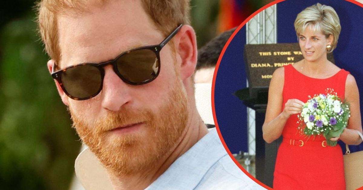 Princess Diana's Secret Tapes Include Warning for Prince Harry's Bride