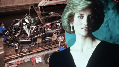 Princess Diana's death photos led to new cover-up claims