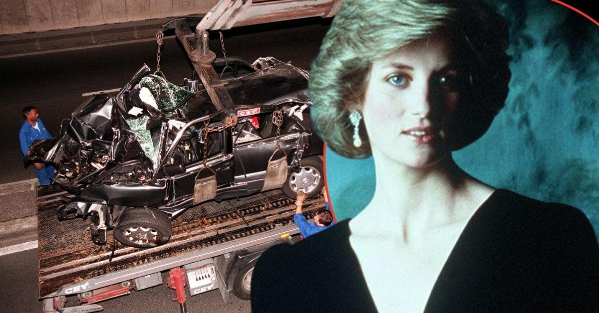Princess Diana's death photos led to new cover-up claims