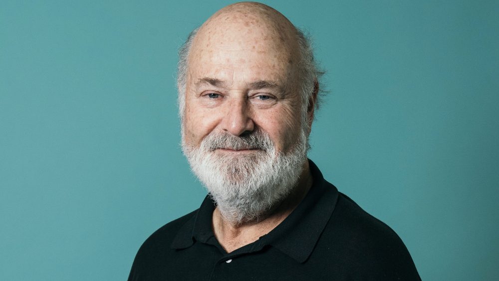 Rob Reiner bashes Trump as George Washington on Larry David HBO Show