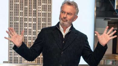 Sam Neill's Heartbreaking Final Pictures and Videos Revealed