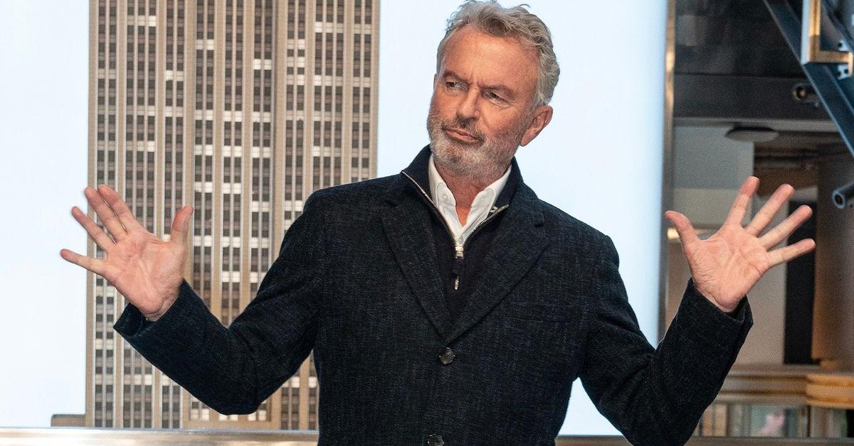 Sam Neill's Heartbreaking Final Pictures and Videos Revealed
