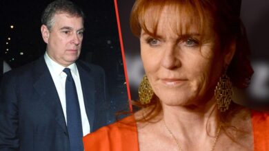 Sarah Ferguson Betrays Ex Andrew, 'Cut Him Off' After Epstein Mess