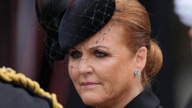 Sarah Ferguson's $800Million Inheritance Could Save Her Life