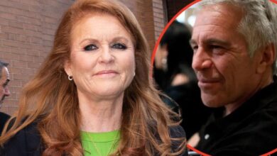 Sarah Ferguson's Charity Formally Closes After Epstein Scandal Fallout