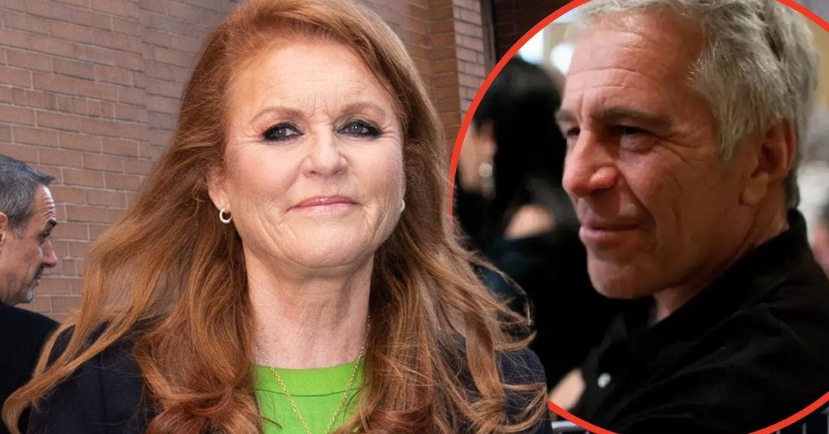 Sarah Ferguson's Charity Formally Closes After Epstein Scandal Fallout