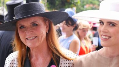 Sarah Ferguson's 'Weird' Lifetime Habit Revealed
