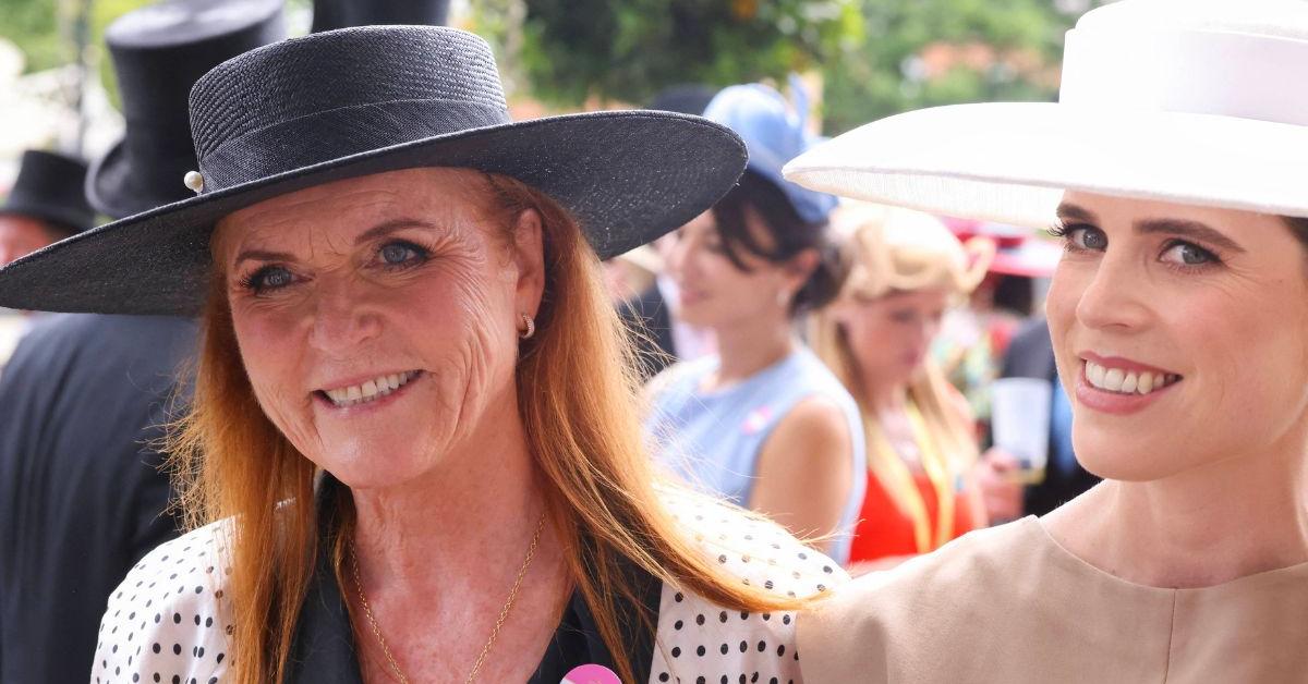 Sarah Ferguson's 'Weird' Lifetime Habit Revealed