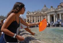 Search demand for cooler destinations due to persistent heat waves | News