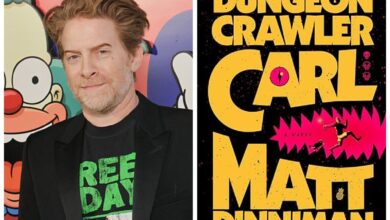Seth Green Wants to Play Mordecai