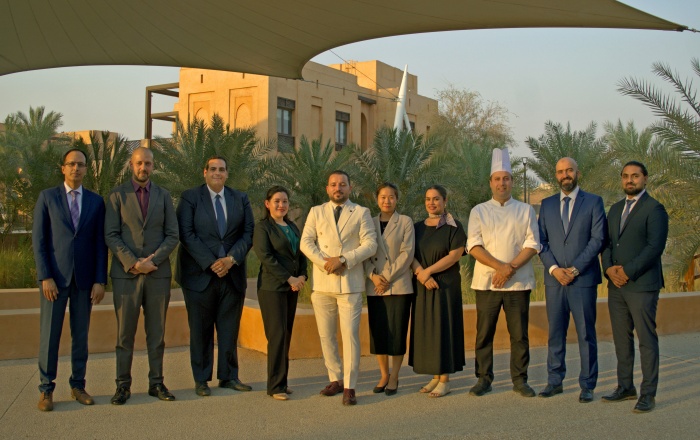 Sharjah Collection wins multiple awards at the Haute Grandeur Global Awards 2026 | News