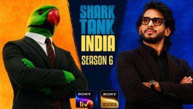 'Shark Tank India' Sets Season 6 With Parrot Campaign on SonyLIV
