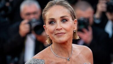 Sharon Stone Opened Up About Stroke Medication Battle
