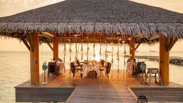 Sirru Fen Fushi, Maldives unveils a new chapter of culinary and wellness events this autumn/winter | News