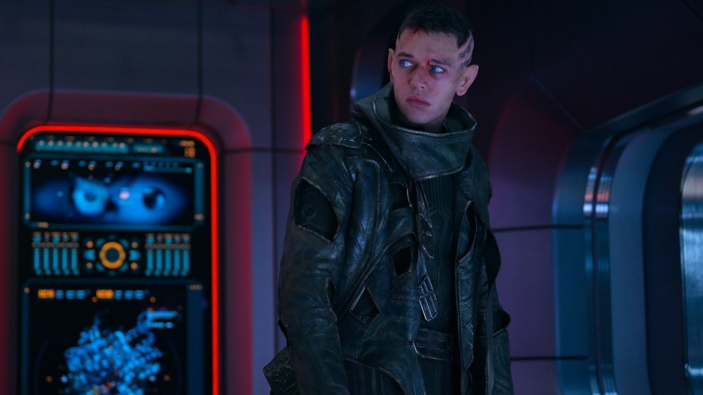 Starfleet Academy' Season 2 Casts Rory Aldington