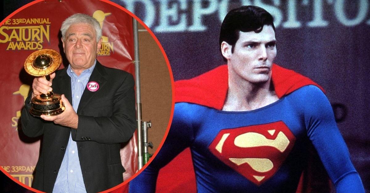 'Superman' Director Regretted Casting Christopher Reeve