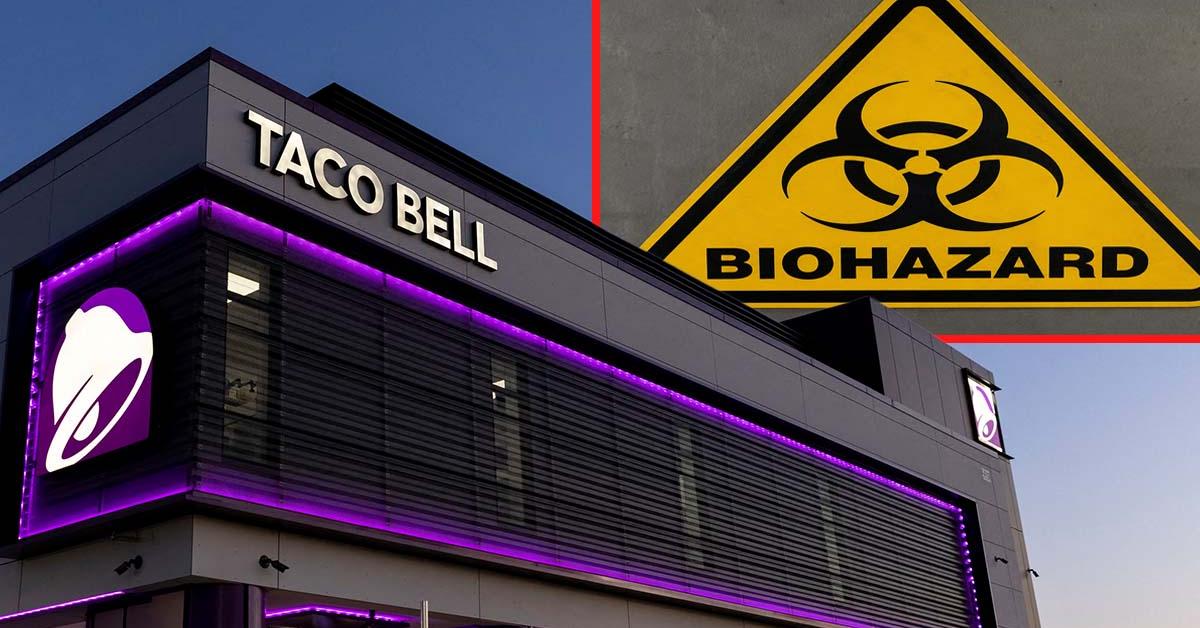 Taco Bell Under Investigation as 'Explosive Diarrhea' Parasite Widens