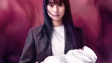 Tamiya' at Netflix Stars Shioli Kutsuna