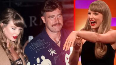 Taylor Swift and Travis Kelce are married