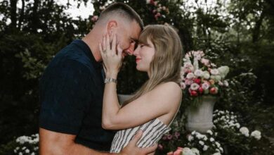 Taylor Swift and Travis Kelce's wedding: all the details