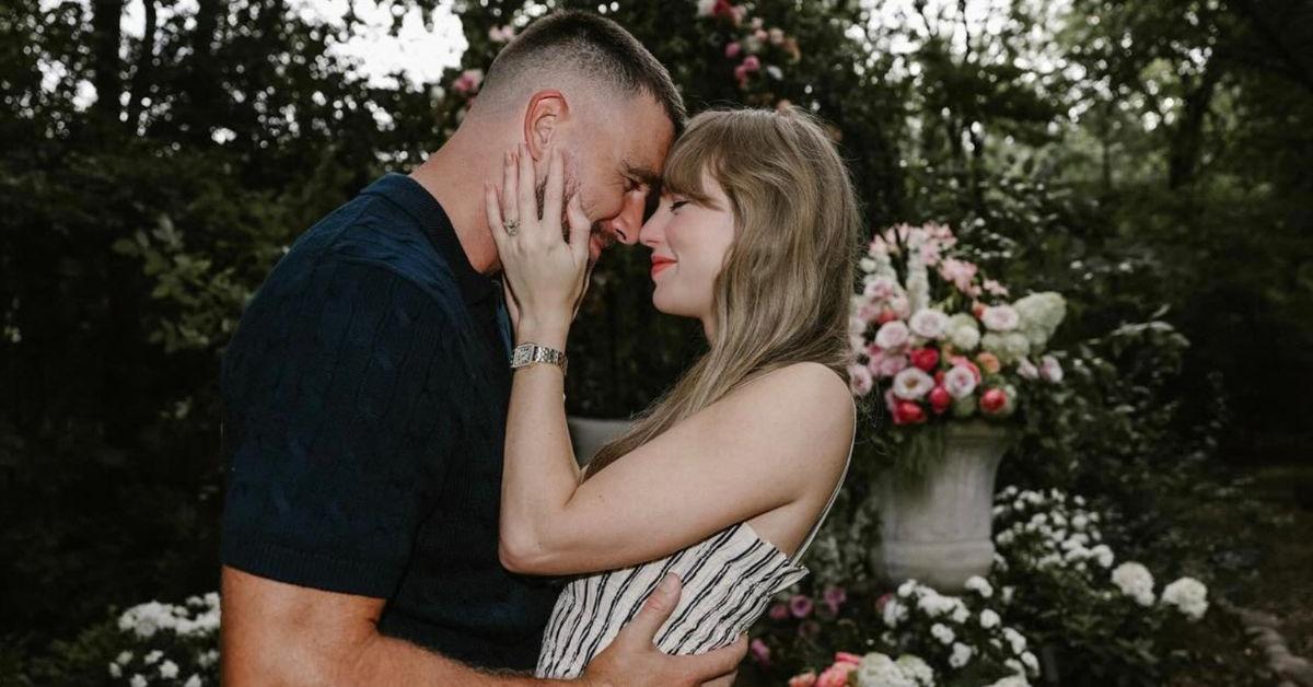 Taylor Swift and Travis Kelce's wedding: all the details