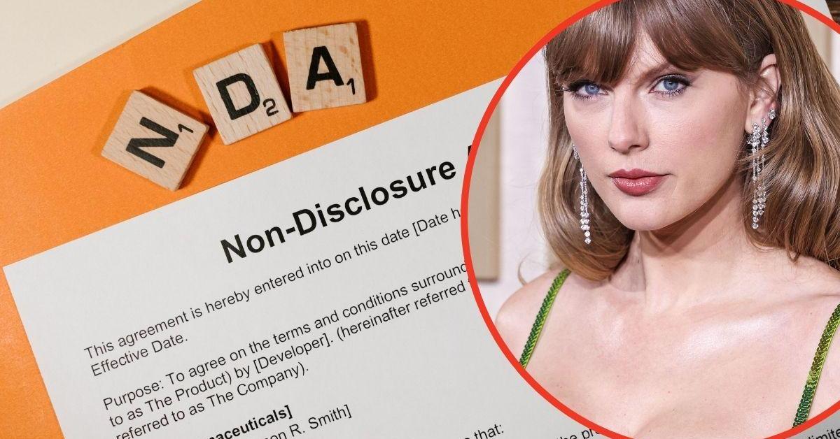 Taylor Swift's wedding secrets include strict non-disclosure agreements for guests