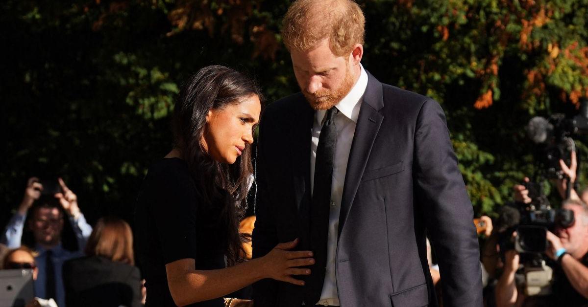 The One Test Harry and Meghan 'Must Overcome to Avoid Going Bankrupt'