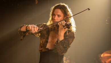 'The Vampire Lestat' Costume Designer on Rockstar Wardrobe and Easter Eggs