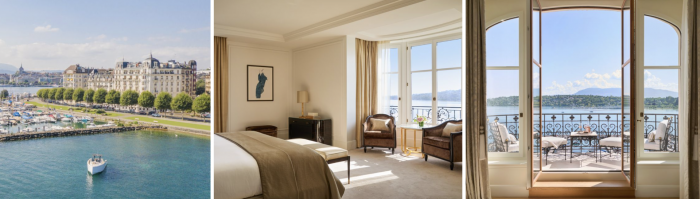 The Woodward, Auberge Collection in Geneva collaborates with Montreux Jazz Festival | News