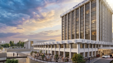 The first Hyatt Regency hotel in Tucson | News