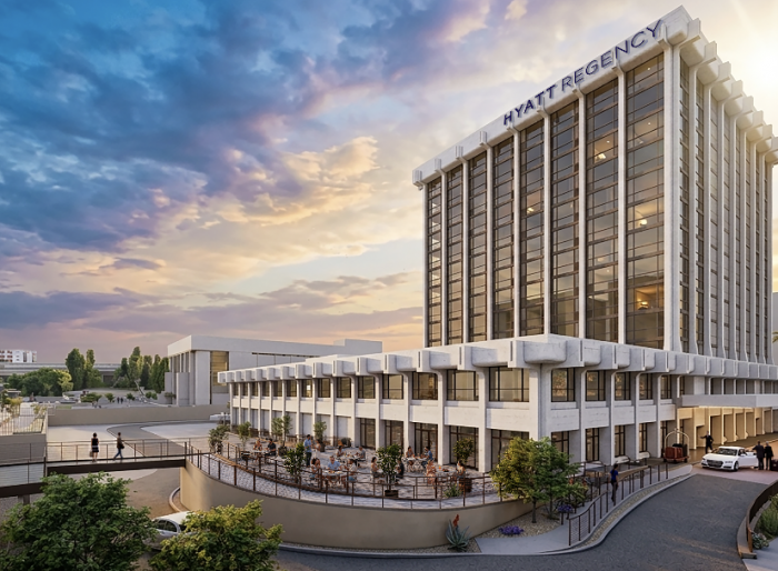 The first Hyatt Regency hotel in Tucson | News