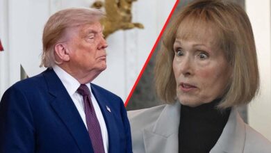 Trump Demands $5.6M 'Sex Abuse' Payout to E. Jean Carroll Be Returned